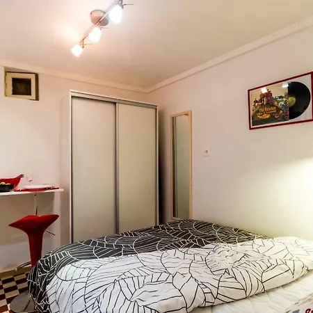 Pensionat Studio Stroda Komiža